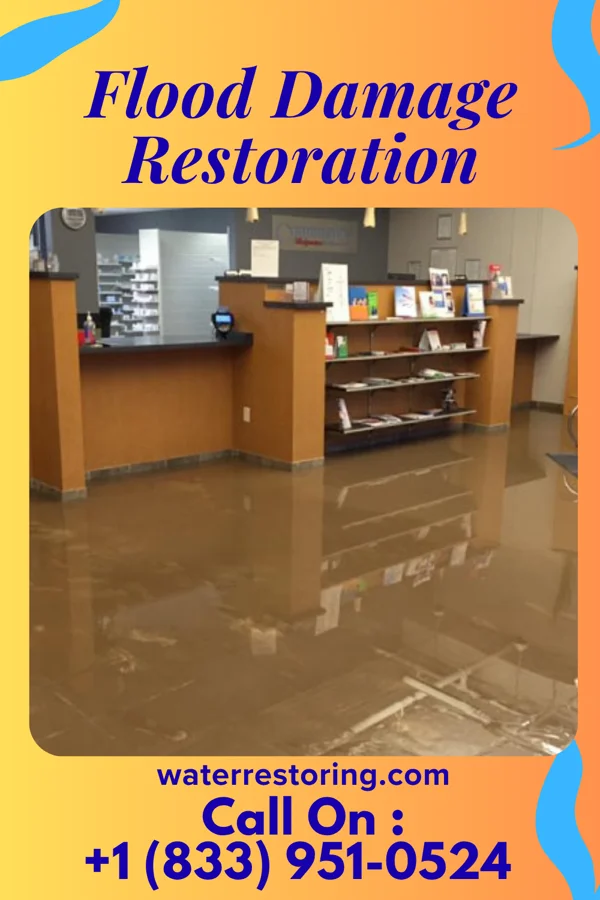 Flood Damage Restoration in Aledo, IL